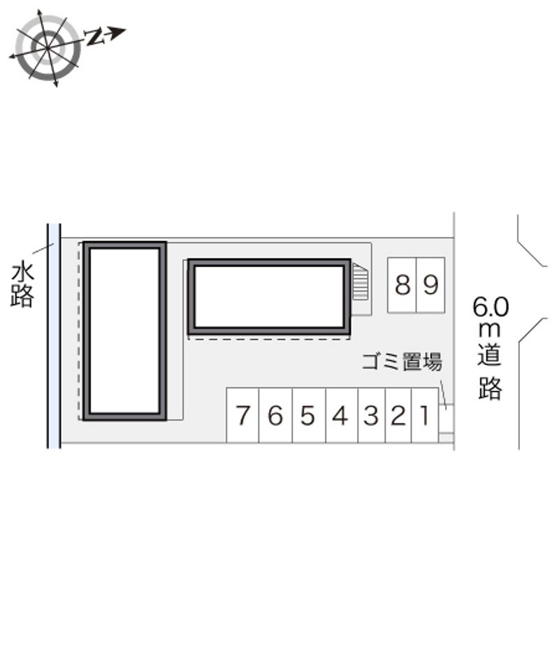 配置図