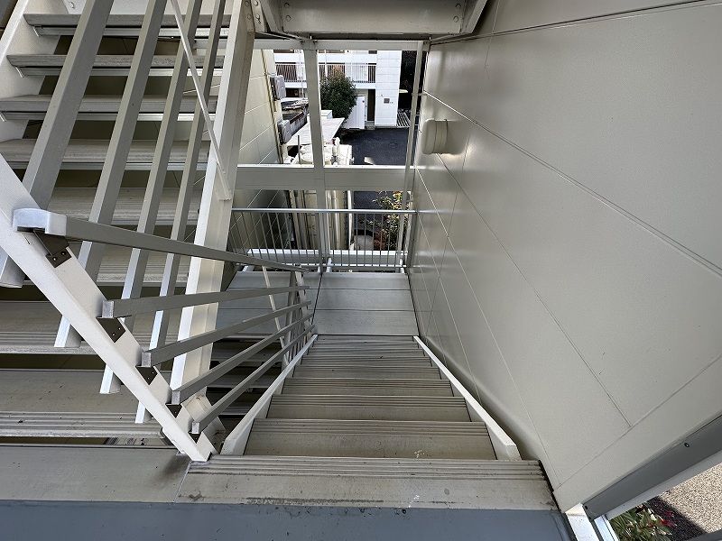 レオパレス御本丸壱番館 共用部分