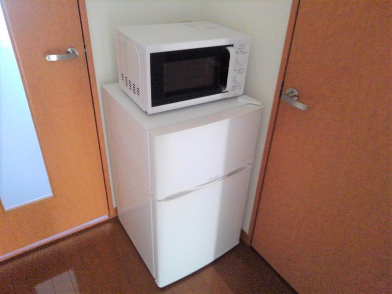 レオパレスルーチェ勝賀 その他設備