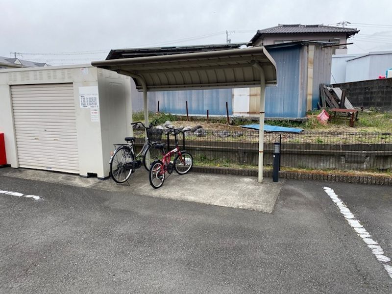 レオパレスＫ＆Ｔ 共用部分