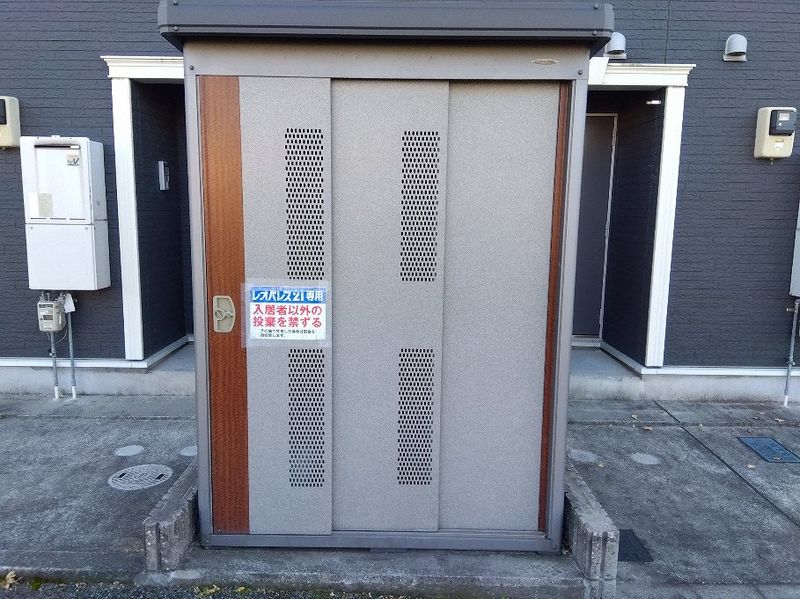 レオネクストシャムロック 共用部分