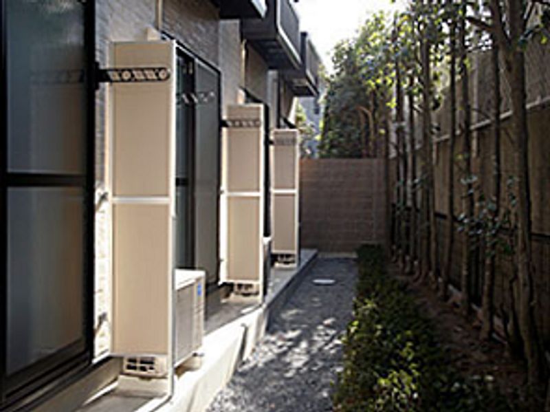 レオパレス安信町四九番地 その他