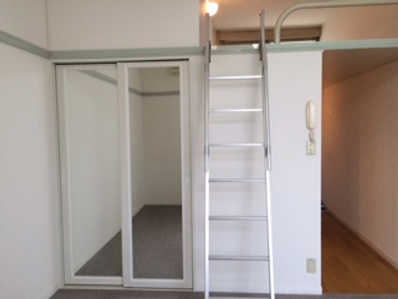 leopalace Suzuki 거실