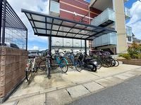 レオネクストラディエストⅡ 共用部分
