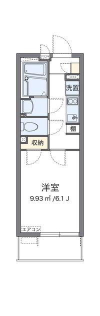 56668 Floorplan