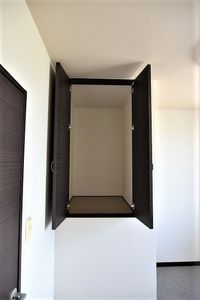 レオネクストサンシャイン岩室 収納
