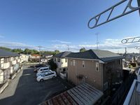 レオパレスクレスト 眺望