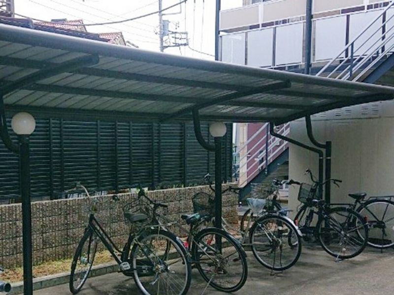 レオパレスグレイスＳＨＩＮＯⅡ 共用部分