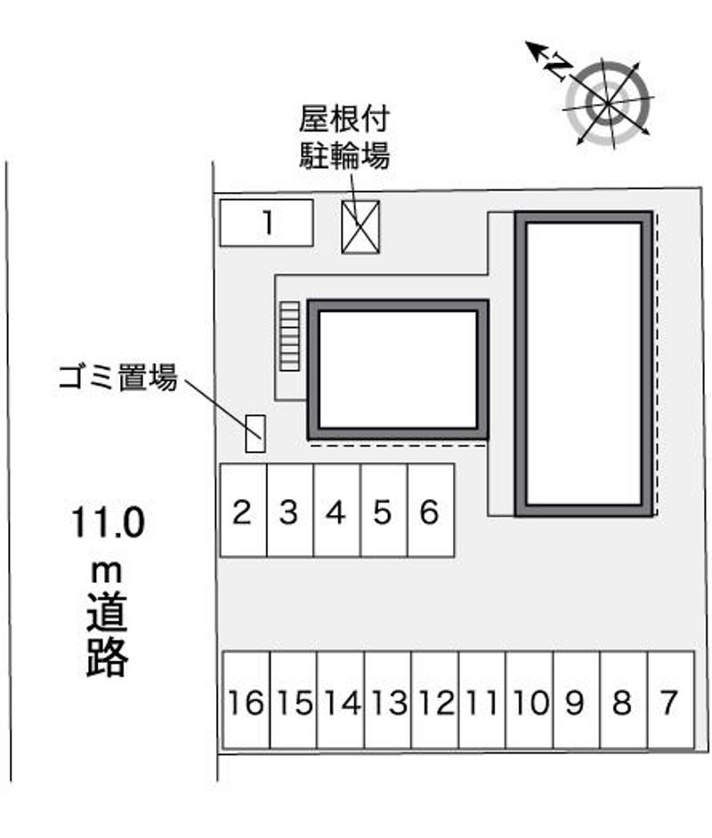 配置図