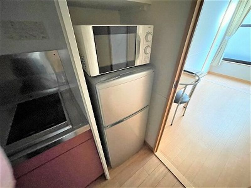 レオパレスグランティス　Ⅱ その他設備