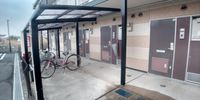 レオパレスさくら 共用部分