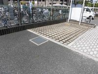 レオネクスト北鴻巣 駐車場