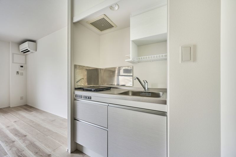 ArLk Au Soleil Kitchen