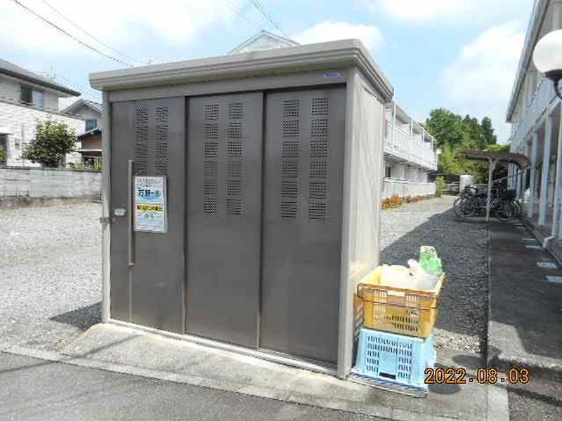 レオパレスウッド 共用部分