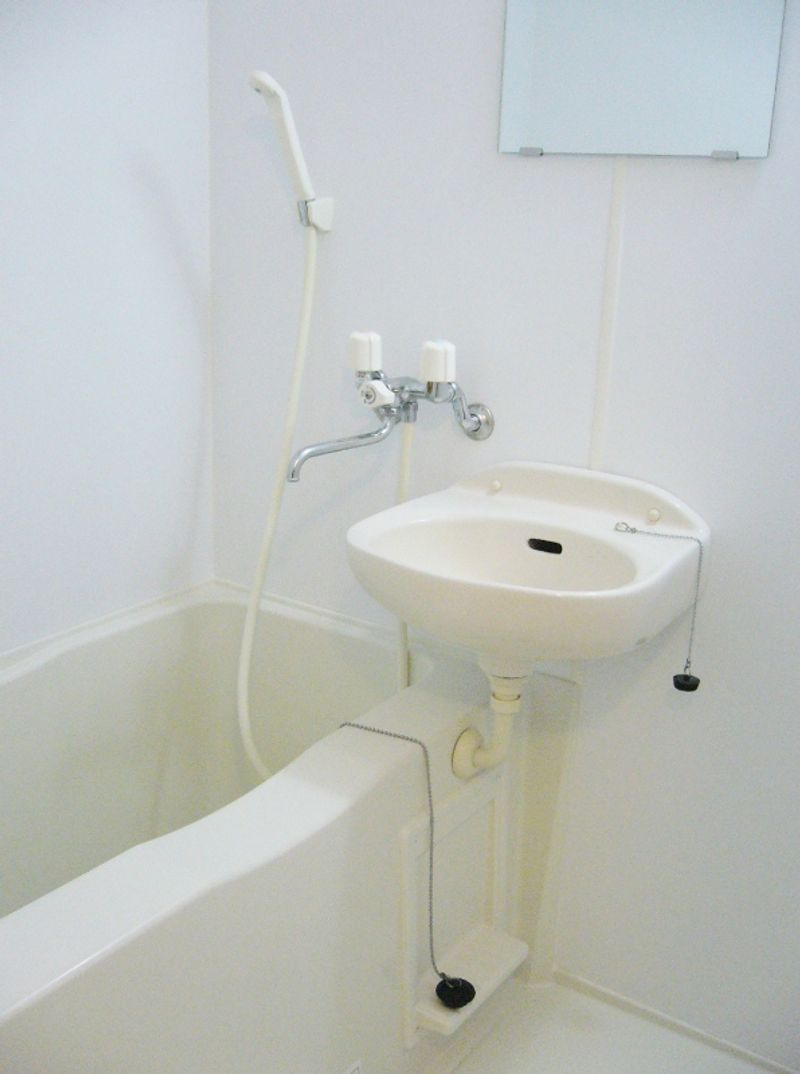 レオネクスト六軒屋 風呂
