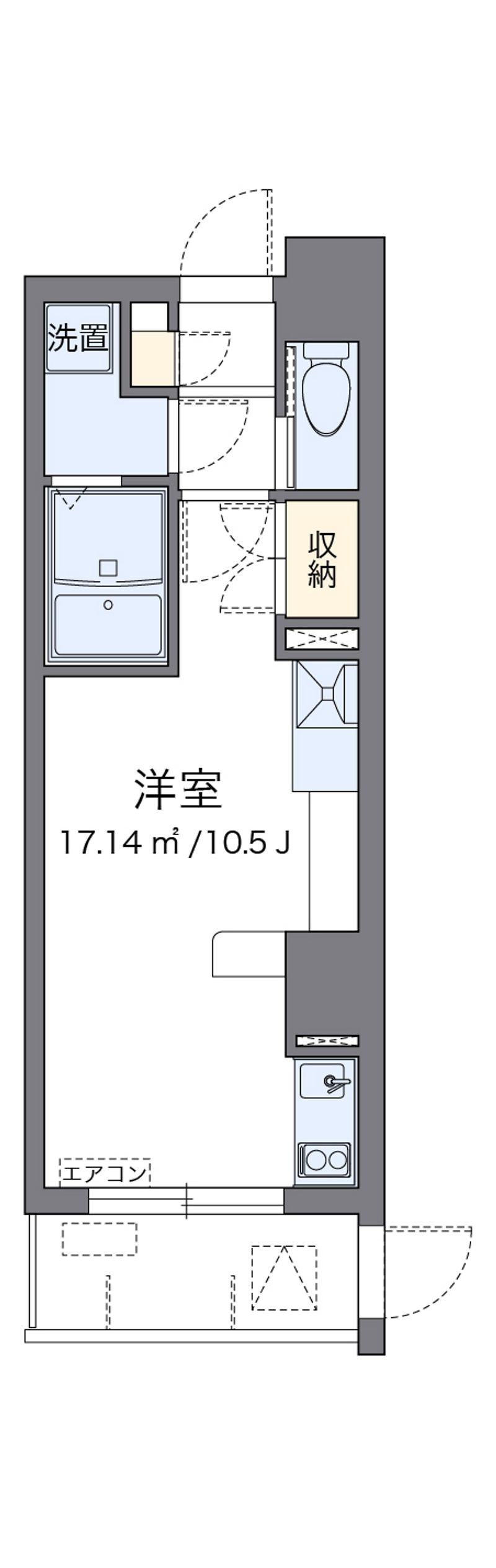 VIALO Chikusa Square Floor plan