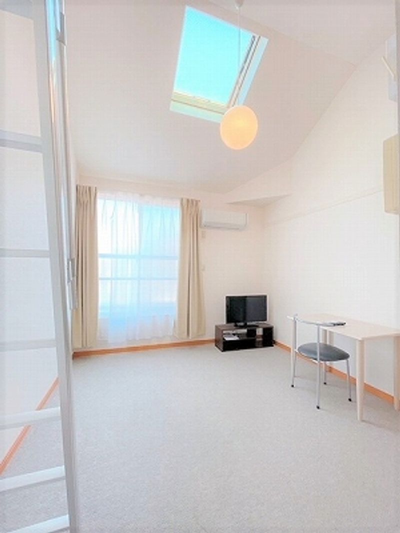 leopalace Naruo Hama 卧室