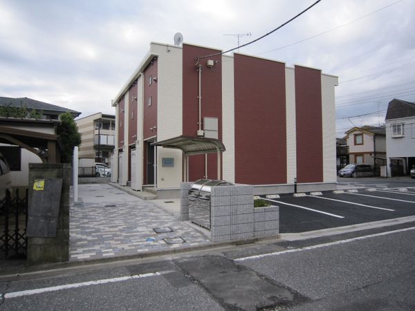 LEONEXT Town Court Chuo 외관