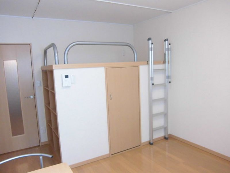 レオネクスト三ノ輪 居間
