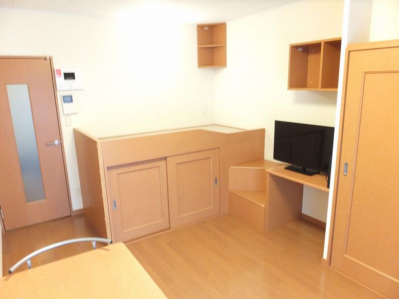 leopalace Nakagumi Bedroom