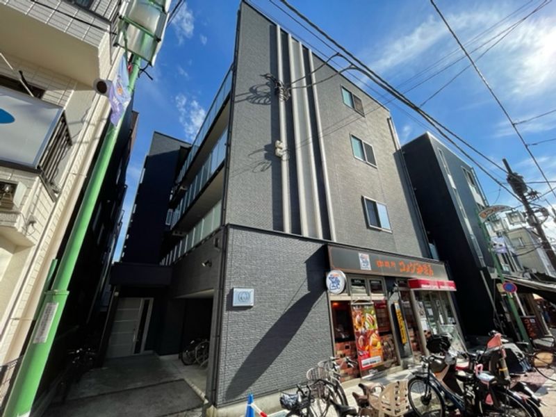 レオネクストＮＹＴ 外観