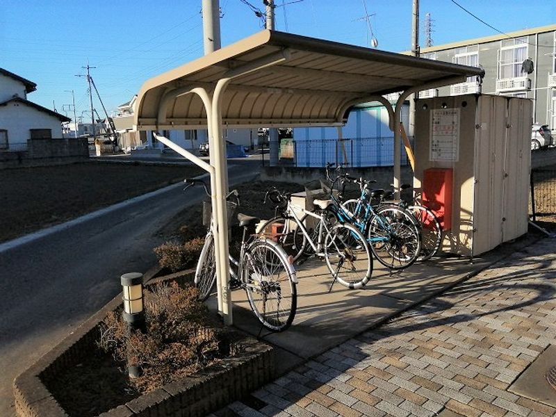 レオパレスドリーム 共用部分