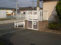 レオパレスわかみや 共用部分