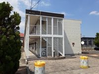 レオパレスアムールⅡ 外観