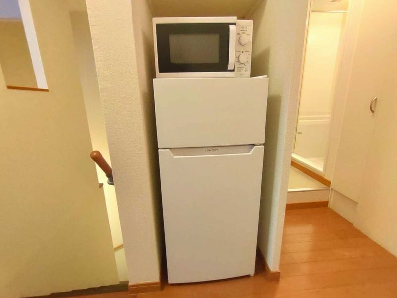 レオパレスクレセント その他設備