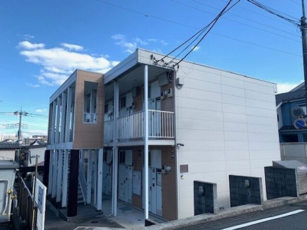 leopalace Mukaihara 외관