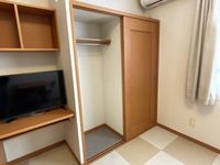 leopalace Hakushin 수납공간