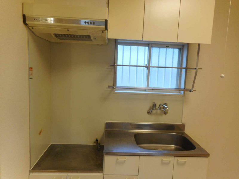 leopalace Shonan Dai2 Kitchen