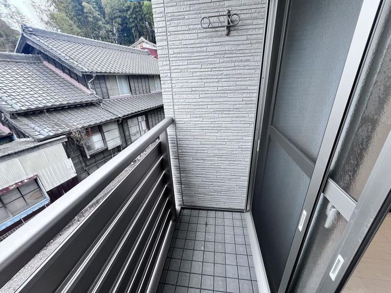 leopalace Field Nakane 발코니