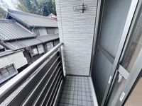 leopalace Field Nakane 발코니