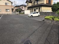 レオパレス城内 駐車場