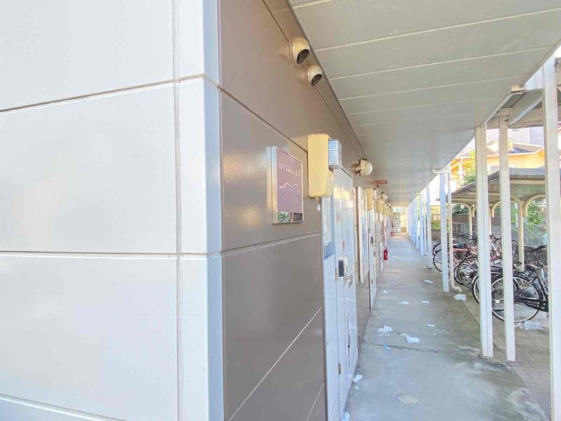 レオパレスＭ’ｓ加古川 共用部分