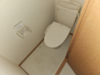 レオパレスとちの木 トイレ