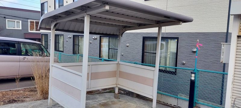レオパレスシャルマン 共用部分