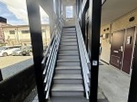 レオパレスパーシモン 共用部分