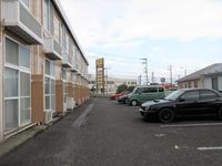 レオパレスミヤビ 共用部分