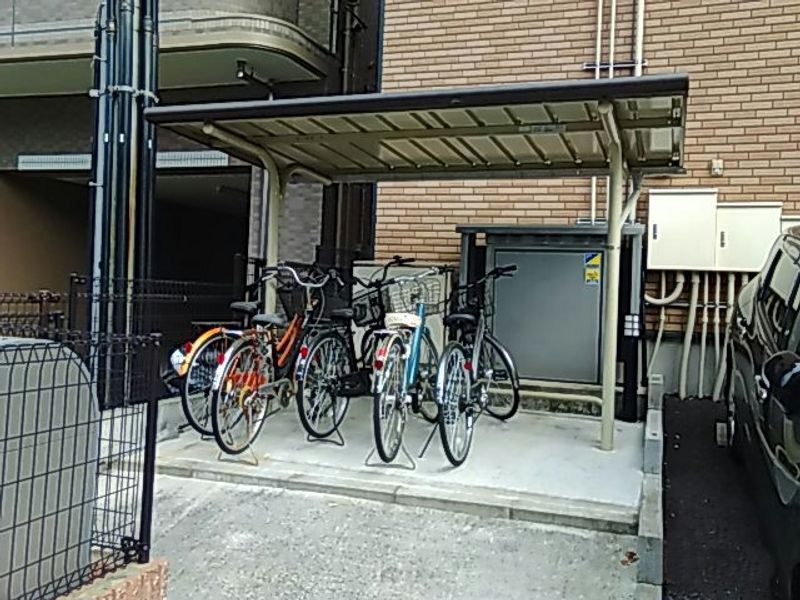 レオネクストマールフ 共用部分