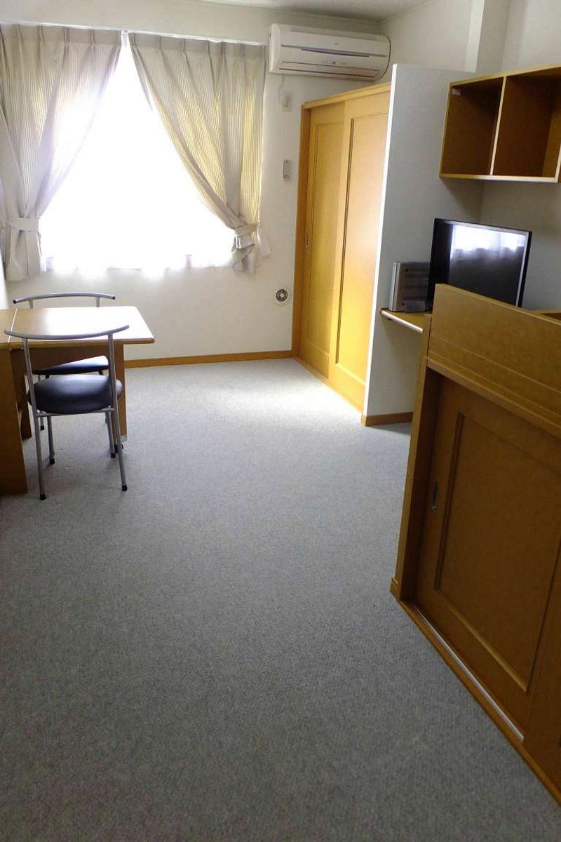 leopalace Rail Side Takanedai Phòng khách