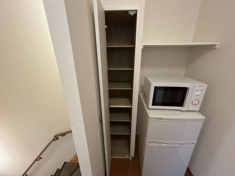レオパレスポーラスターＡ その他