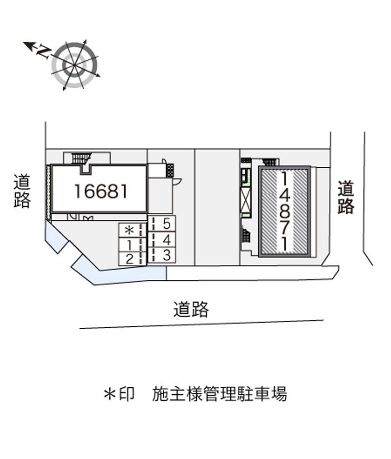 配置図