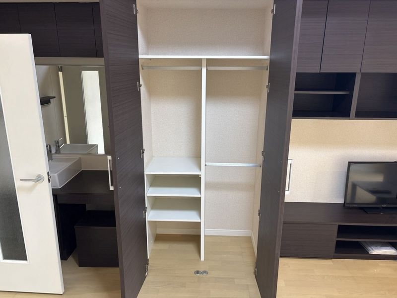 レオネクストステラレガーミ 収納