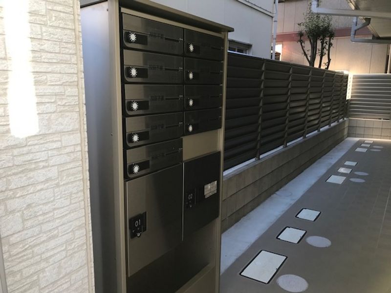 クレイノアムール 共用部分