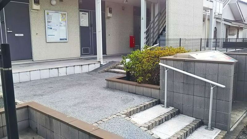 レオネクストグランディア 共用部分
