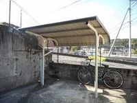 レオパレスセイユウ 共用部分