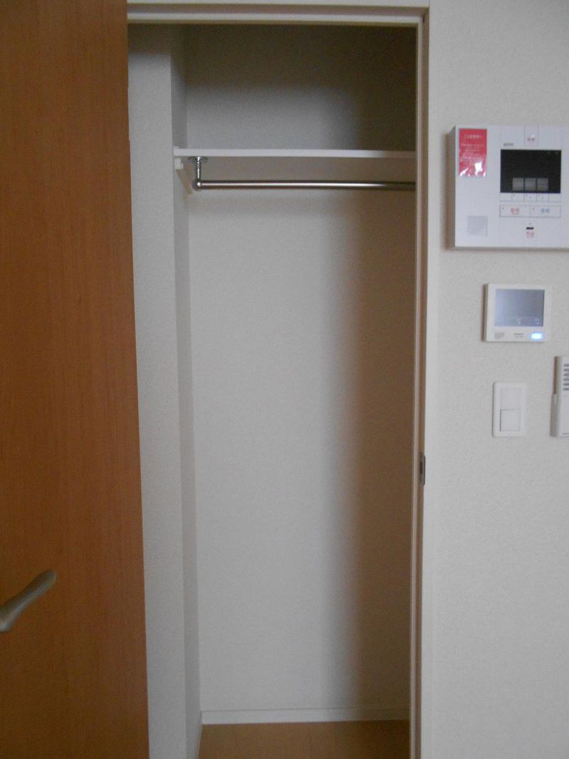 クレイノサンシティ八王子 収納