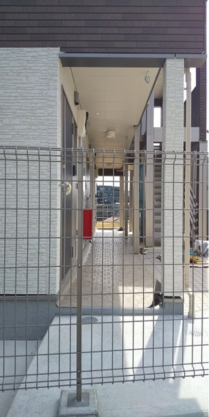 クレイノブリッジハイ 共用部分